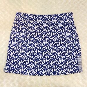 NWOT — Anchors VINEYARD VINES Skort, Size 8